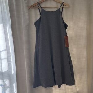 NWT Girlfriend Collective Tennis Dress
